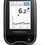 FDA Approves Prickless Glucose Monitoring System